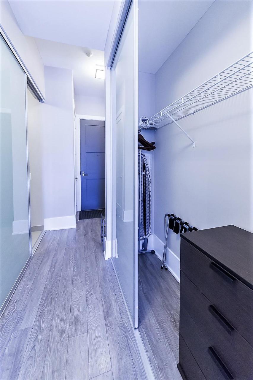 Upscale Suite At Cn Tower, Metro Convention & Rogers Centre Toronto Exterior foto